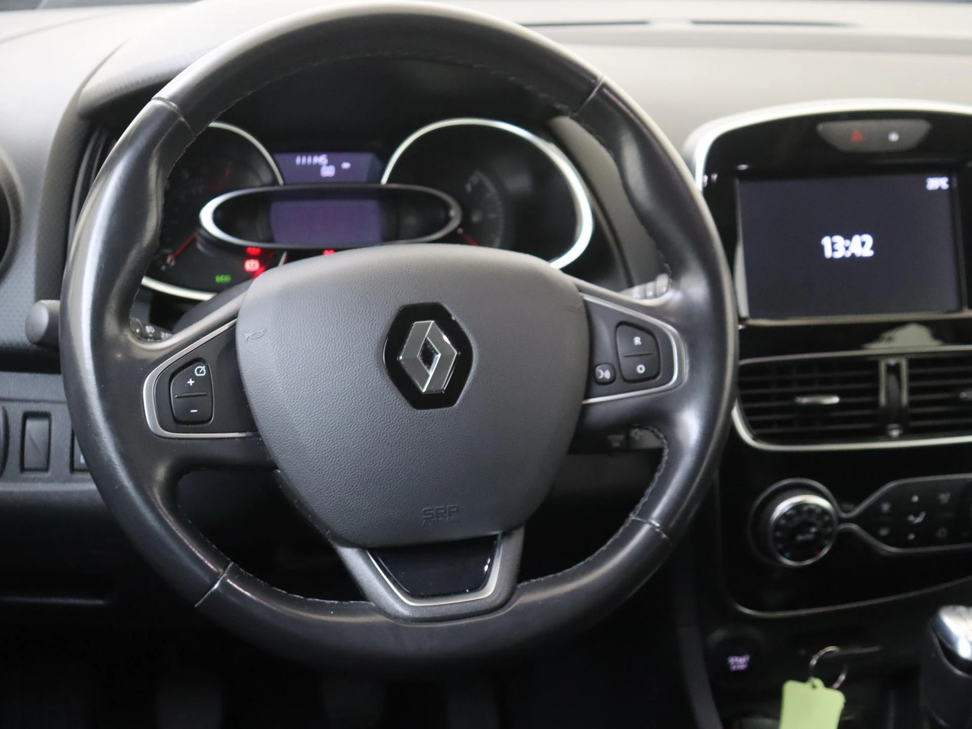 Renault Clio Estate 0.9 TCe 90 PK Intens