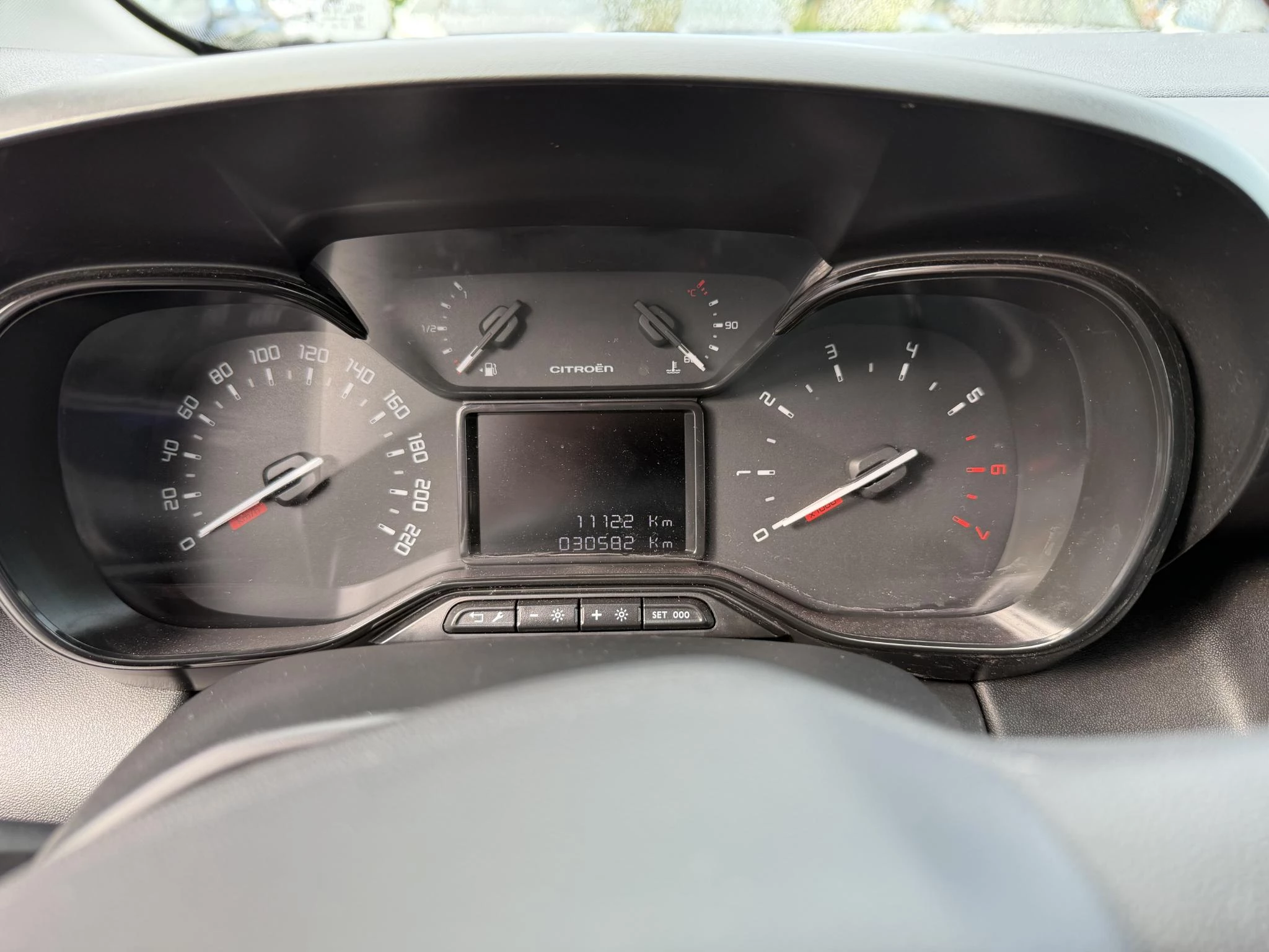 Citroën C3 Aircross 1.2 PureTech 110 S&S MAN6 Feel