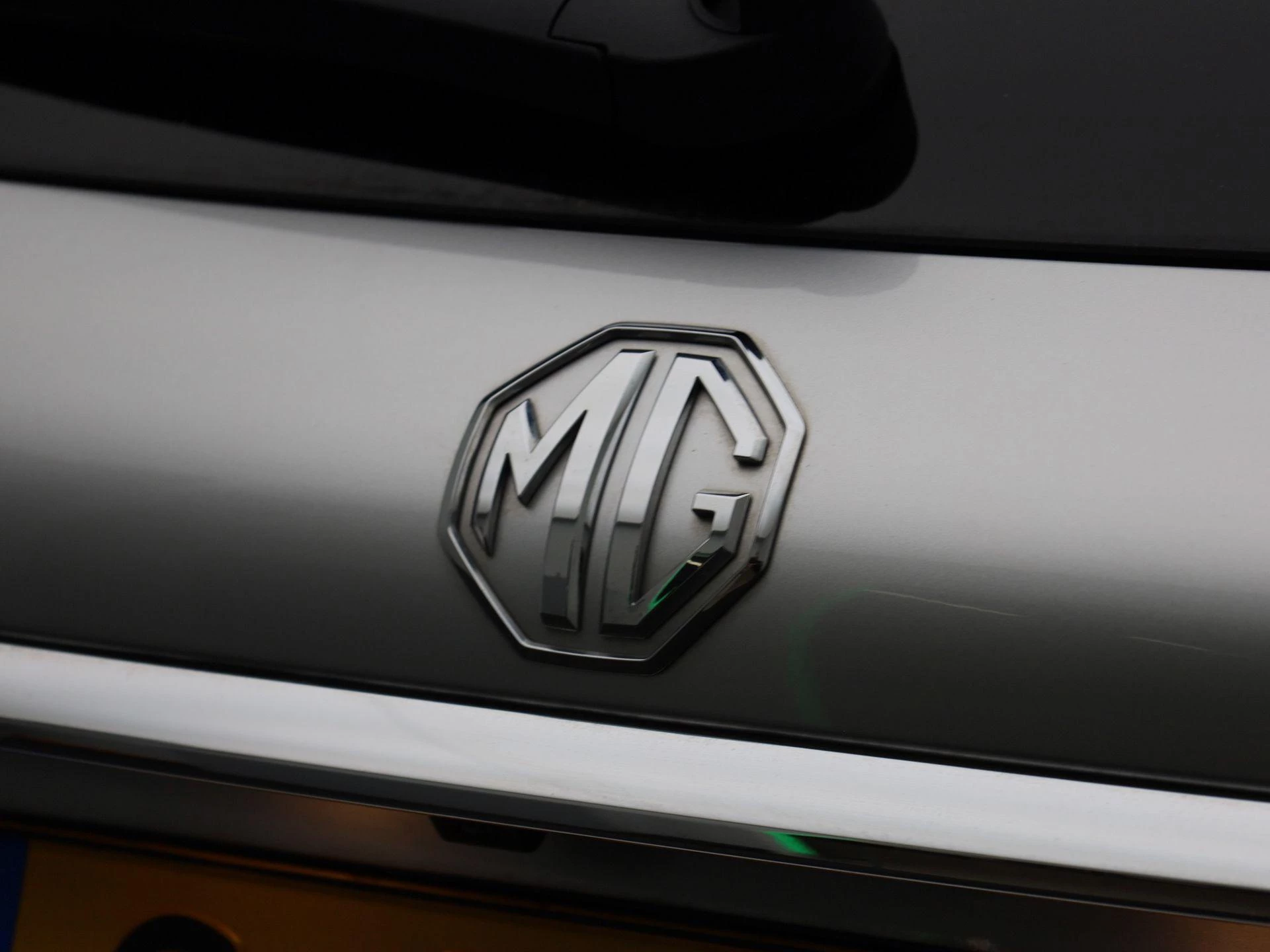 MG MG5 Long Range Luxury 61 kWh