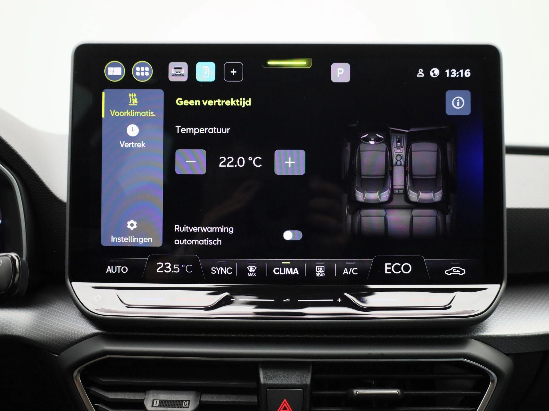 SEAT Leon Sportstourer 1.5 TSI e-Hybrid Style Business Intense