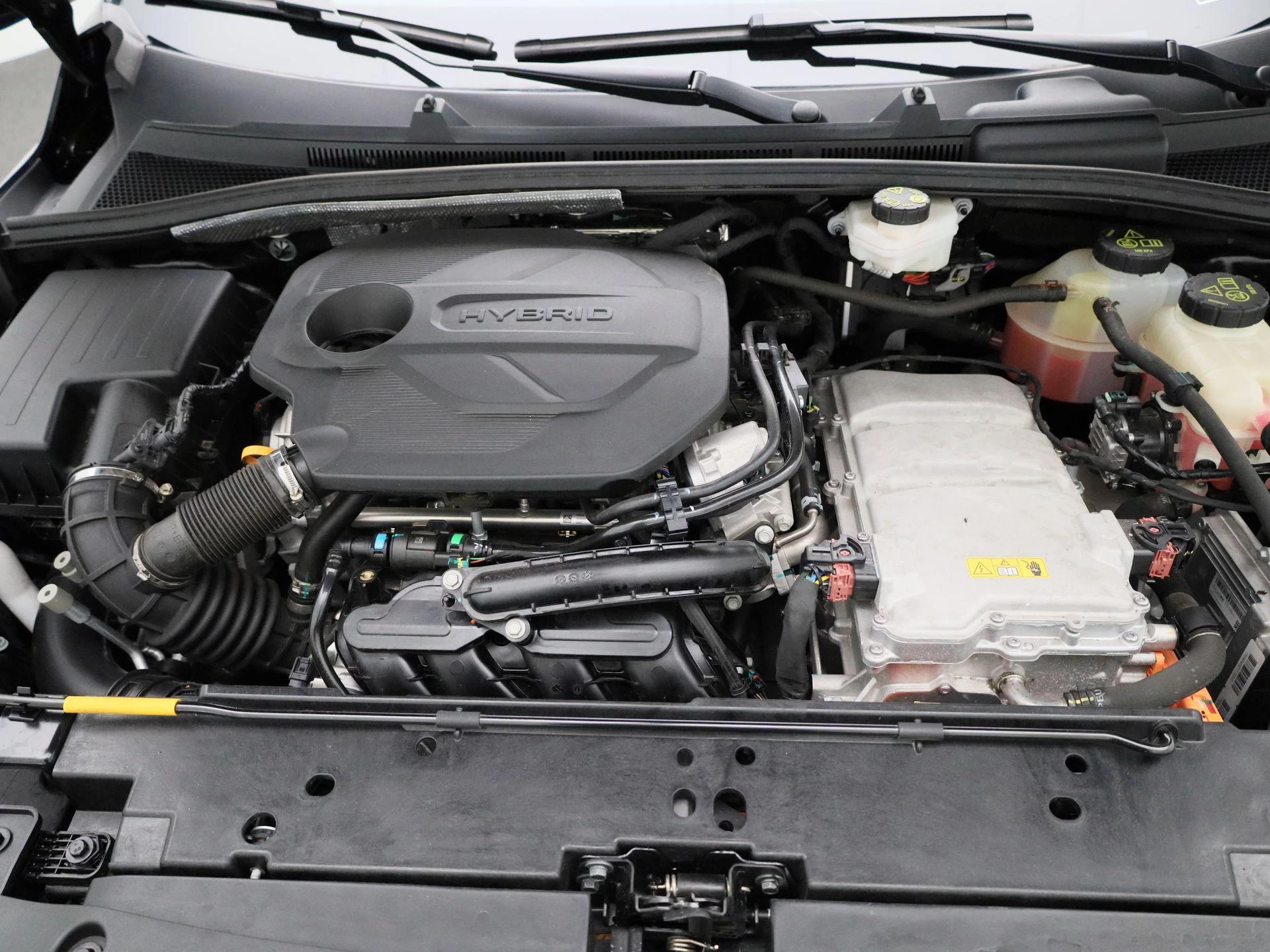 MG MG3 Hybrid+ 1.5 Hybrid+ Luxury