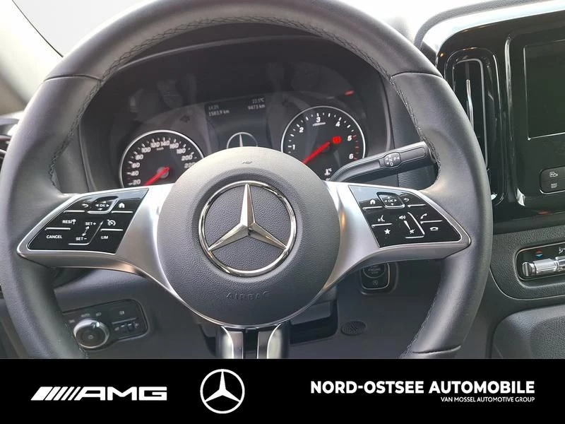 Mercedes-Benz Vito 116 TOURER NEUES MODELL AHK 2,5T NAVI KAM Tourer