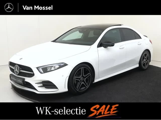 Mercedes-Benz A-Klasse 180 Business Solution AMG