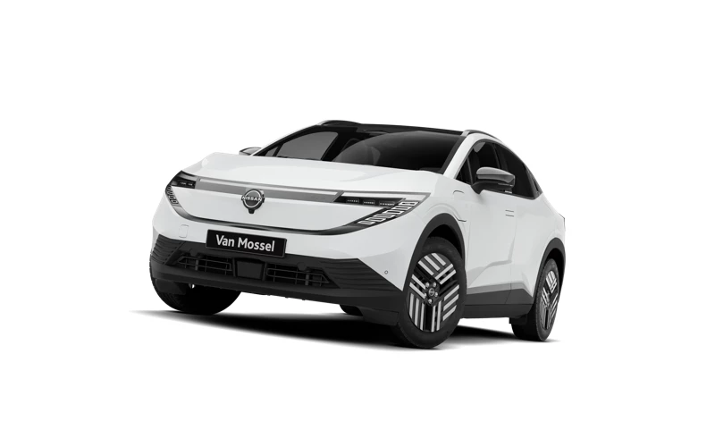 Nissan Leaf 52 kWh 177 1AT Advance + Two Tone