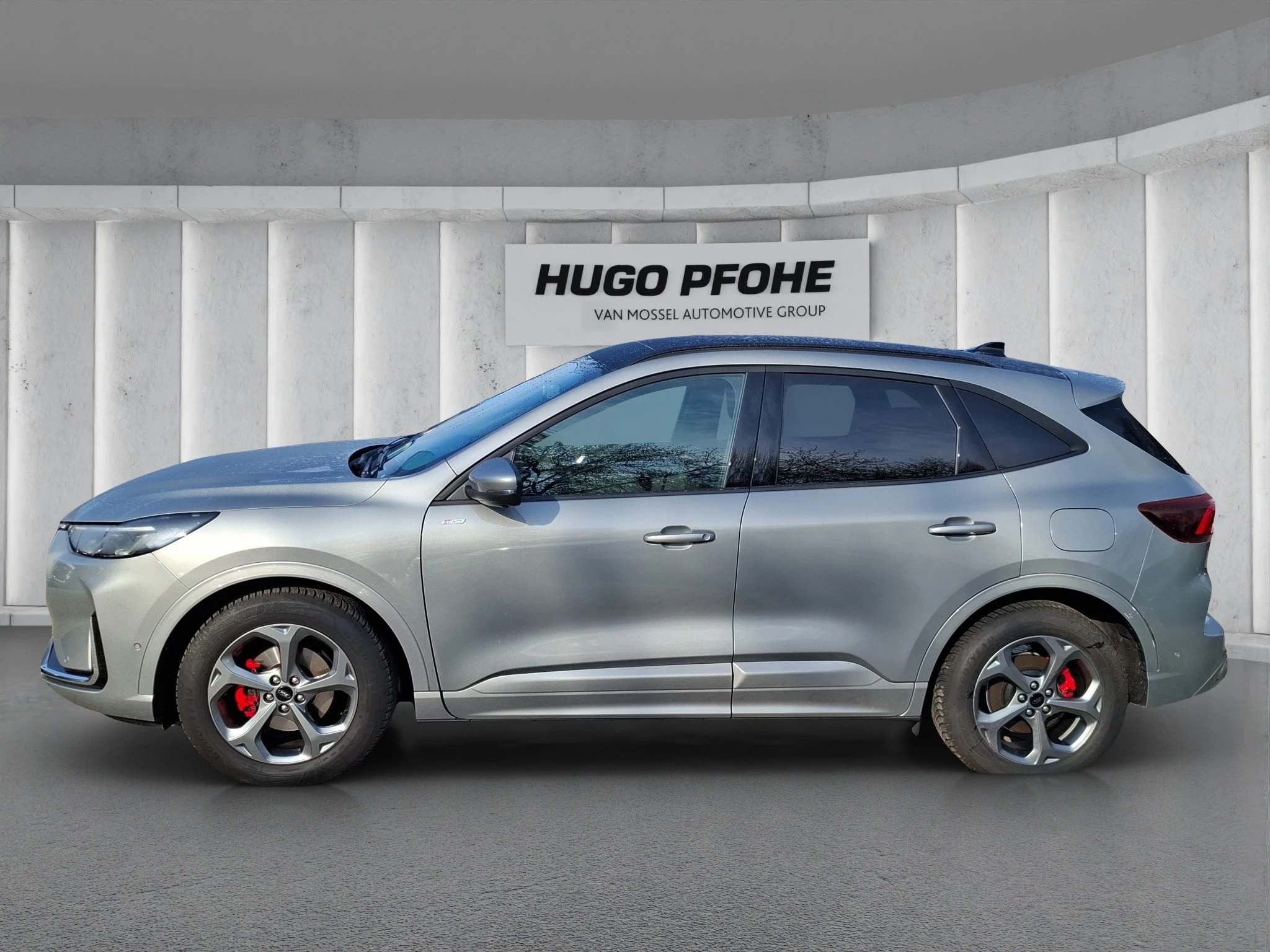 Ford Kuga ST-Line X*PANO*AHK*LED-MATRIX*360GRAD*ACC*NAVI*SOUND-SYS.