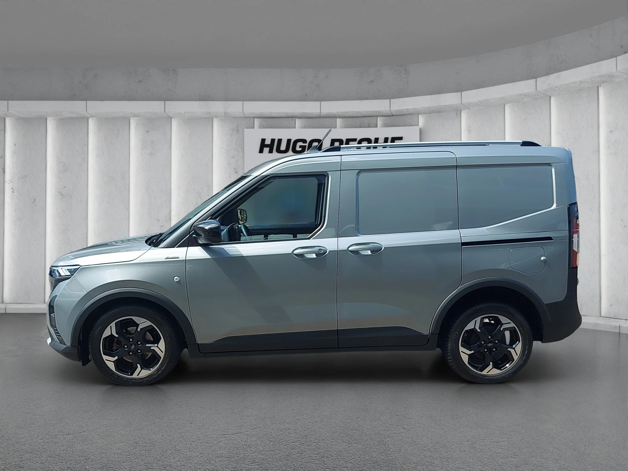 Ford Transit Courier 1.0 EcoBoost Active /EURO 6e)