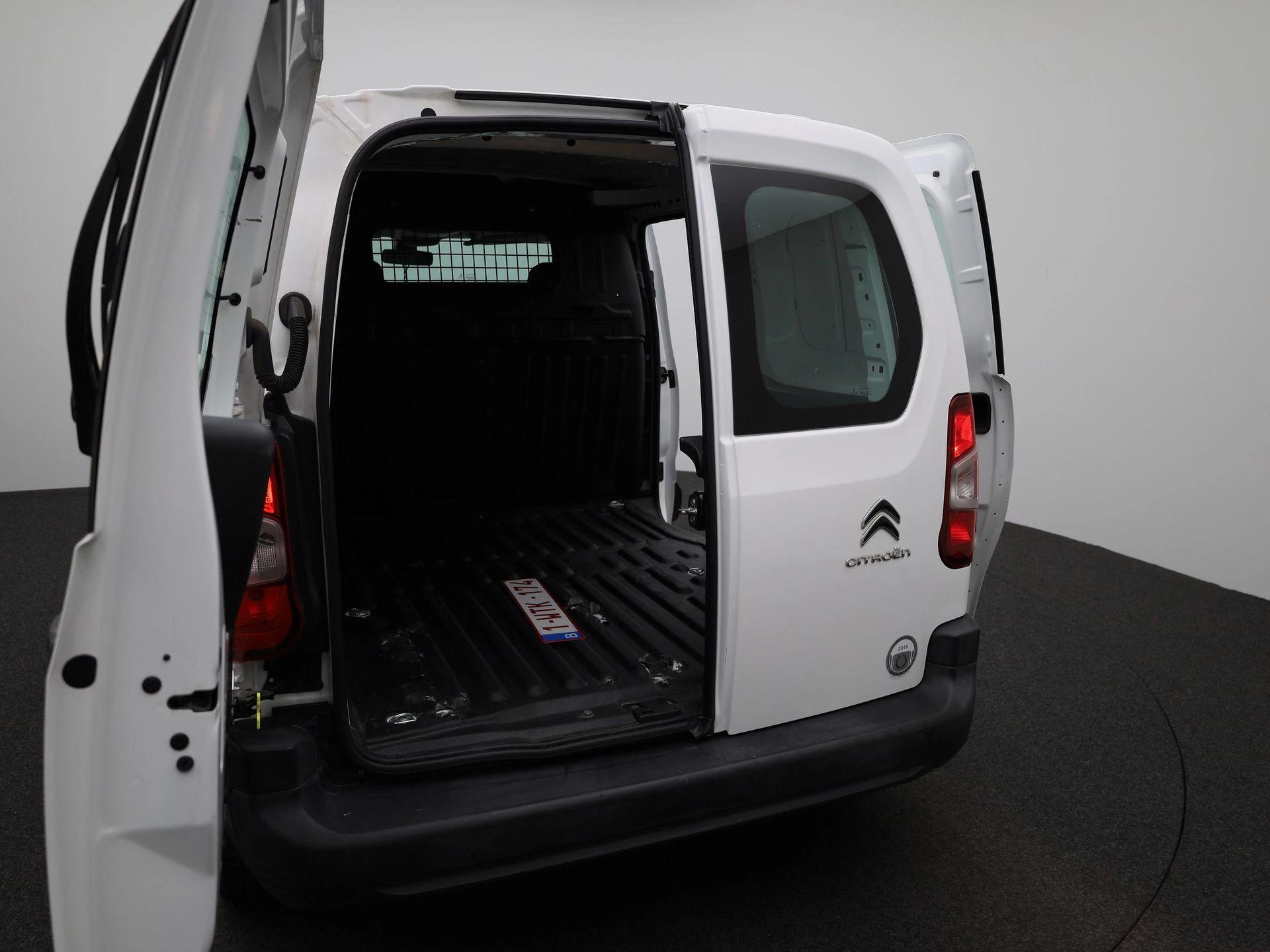 Citroën Berlingo M Light 1.5 BlueHDi 100 S&S MAN Club