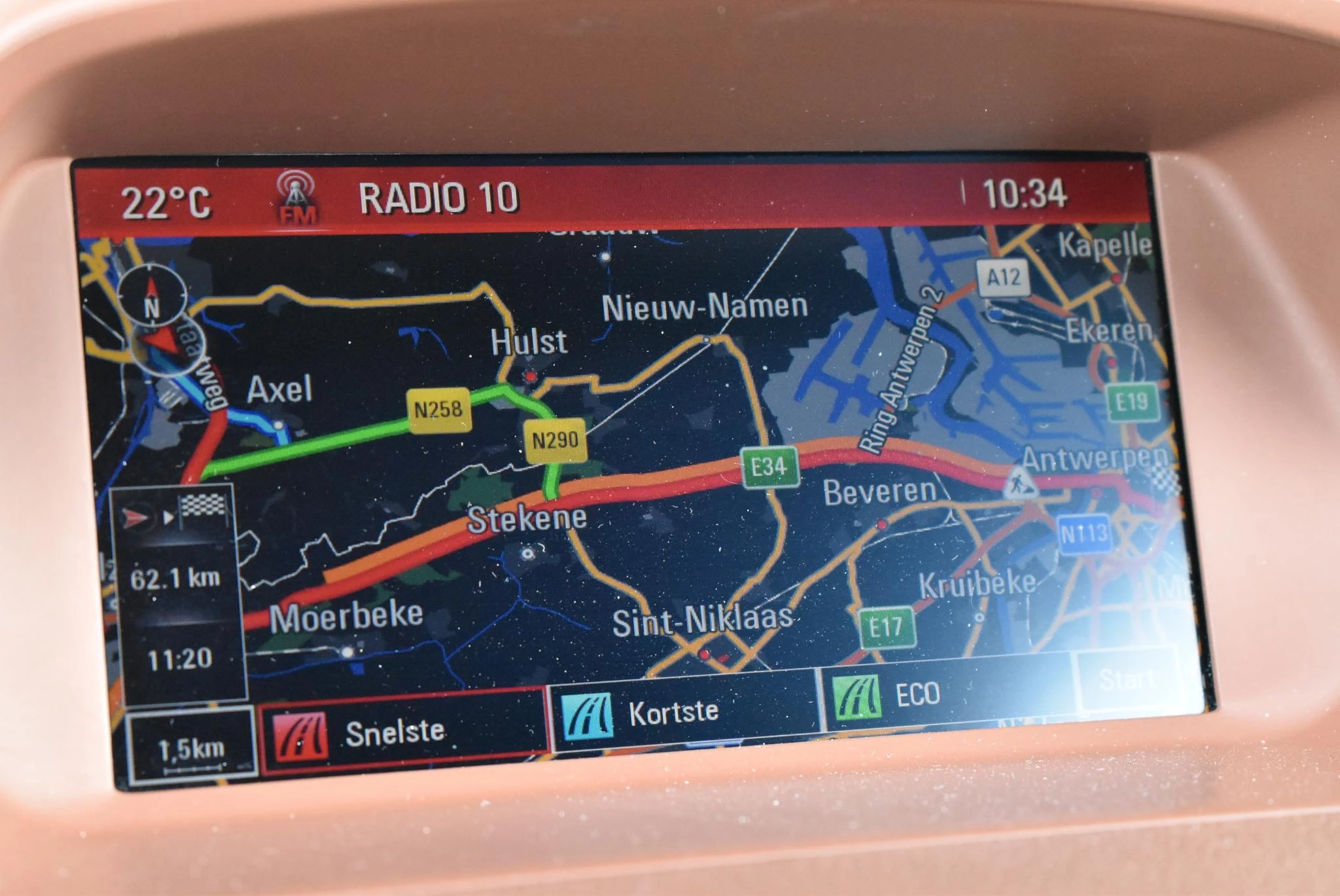 Opel Mokka 1.4 T Cosmo