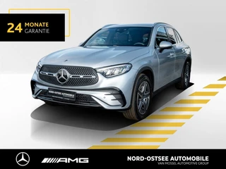 Mercedes-Benz GLC 300 d AMG 4M AHK MBUX LED ADV.+ AMG