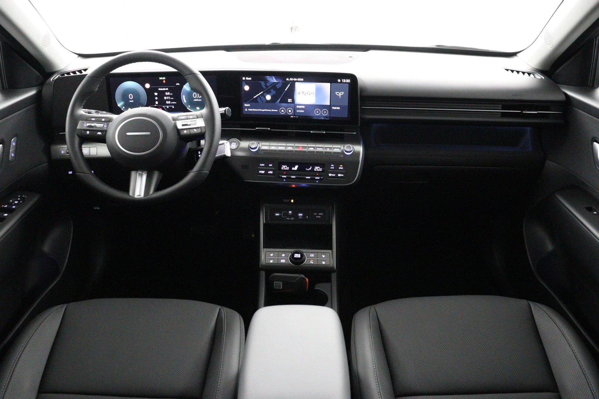 Hyundai Kona 1.6 GDI HEV Premium Sky