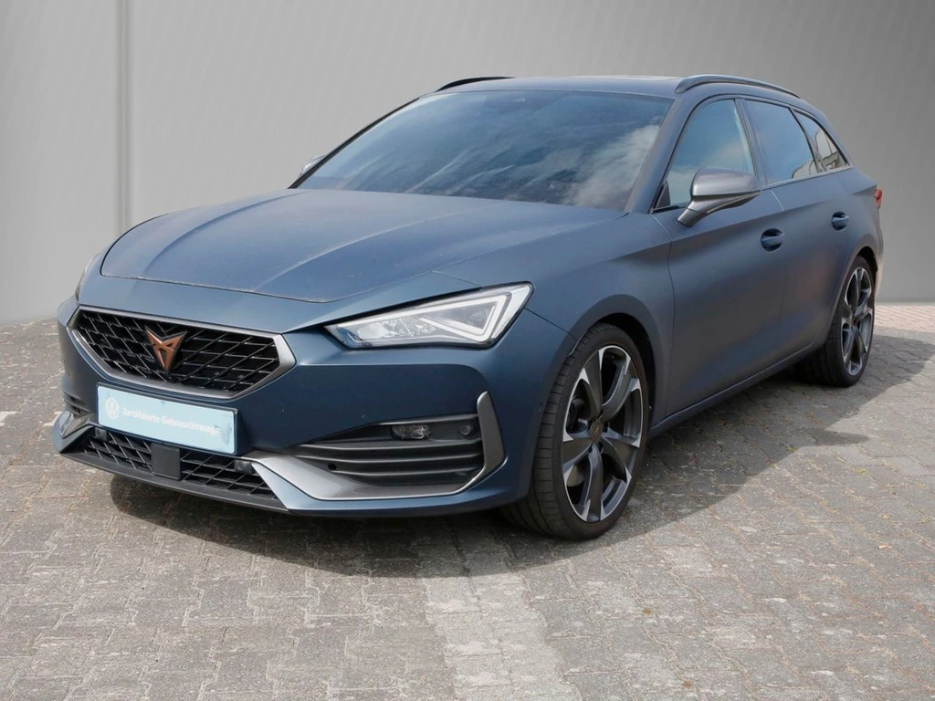 CUPRA Leon Sportstourer VZ 2.0 TSI 4Drive BEATS Pano Navi+VC ACC LED RFK+PDC SHZ