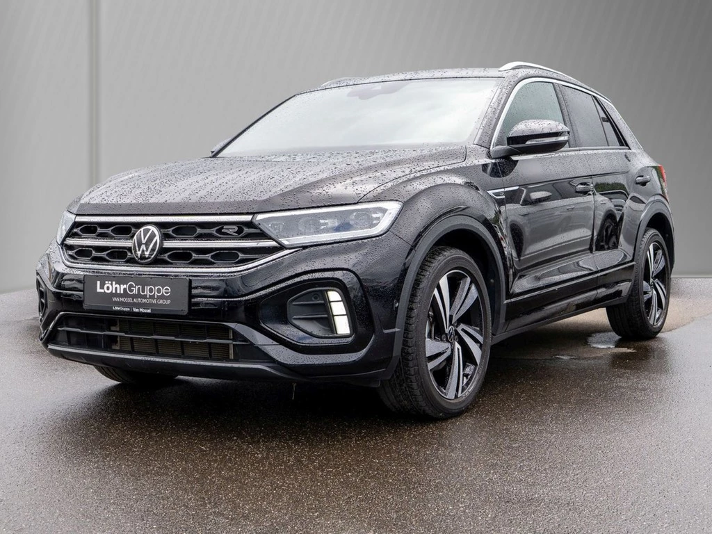 Volkswagen T-Roc 1.5 TSI DSG R-Line