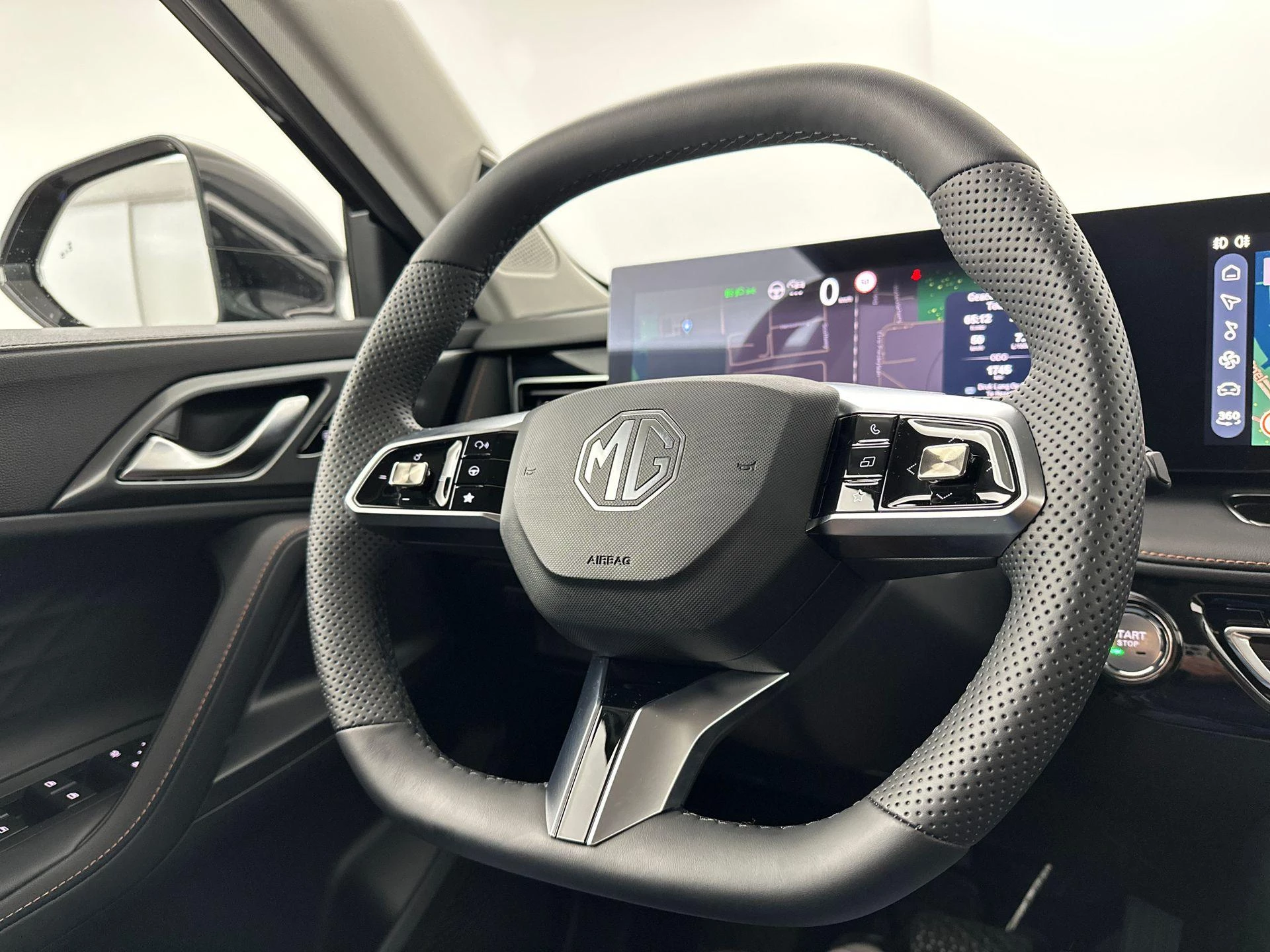 MG HS Hybrid+ 1.5 Luxury