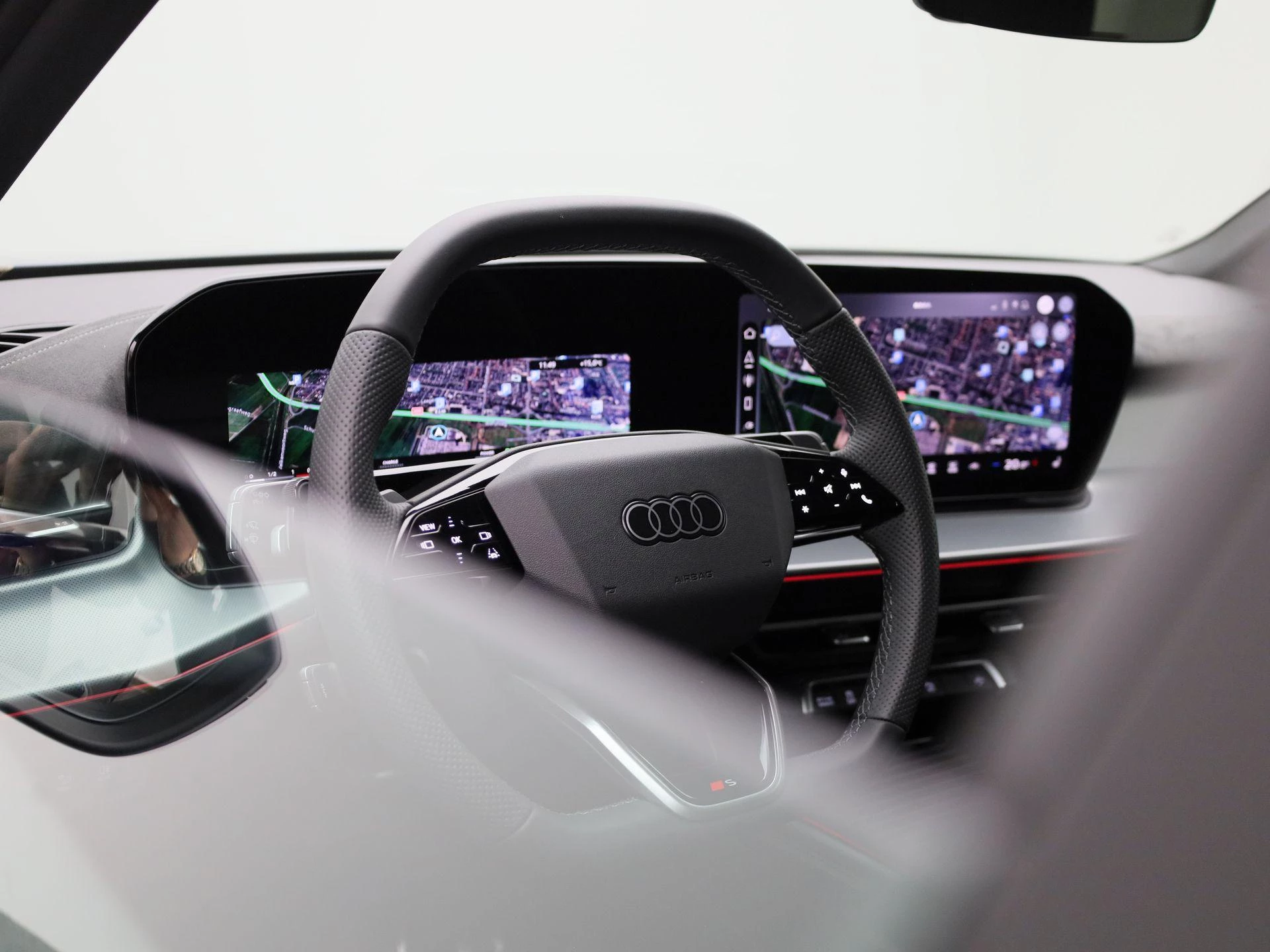Audi Q3 1.5 200kW e-hybrid S edition