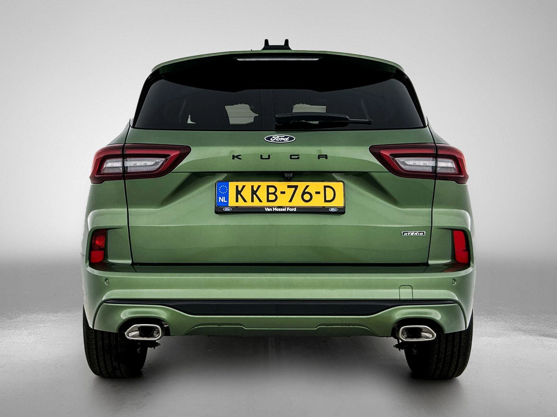 Ford Kuga 2.5 PHEV ST-Line X