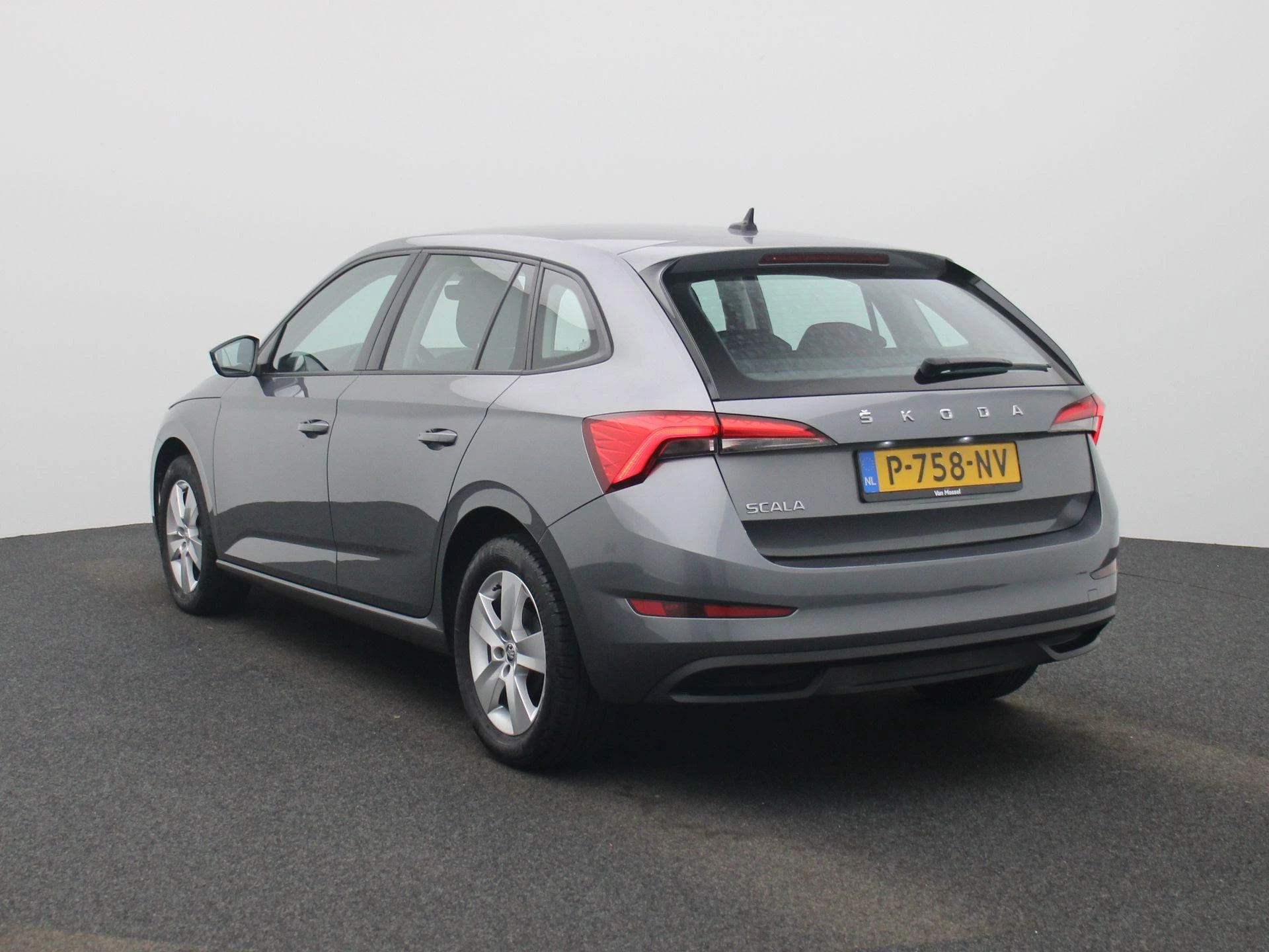 Škoda Scala