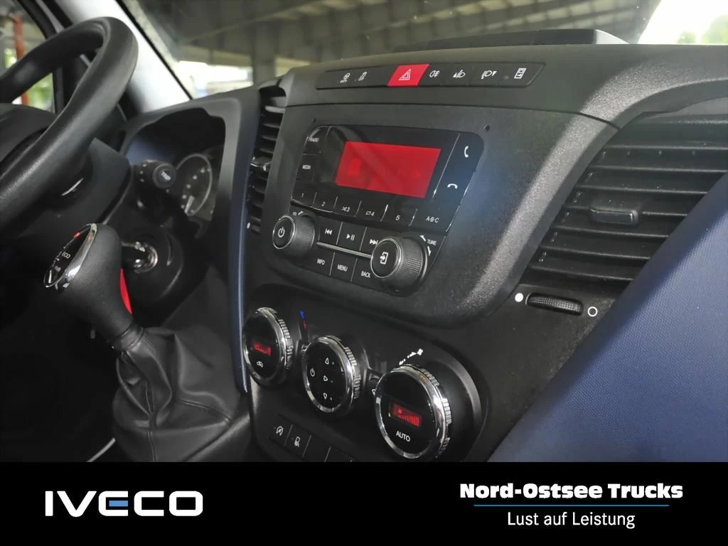 Iveco Daily 35S14 AHK AUT KlimaA LM