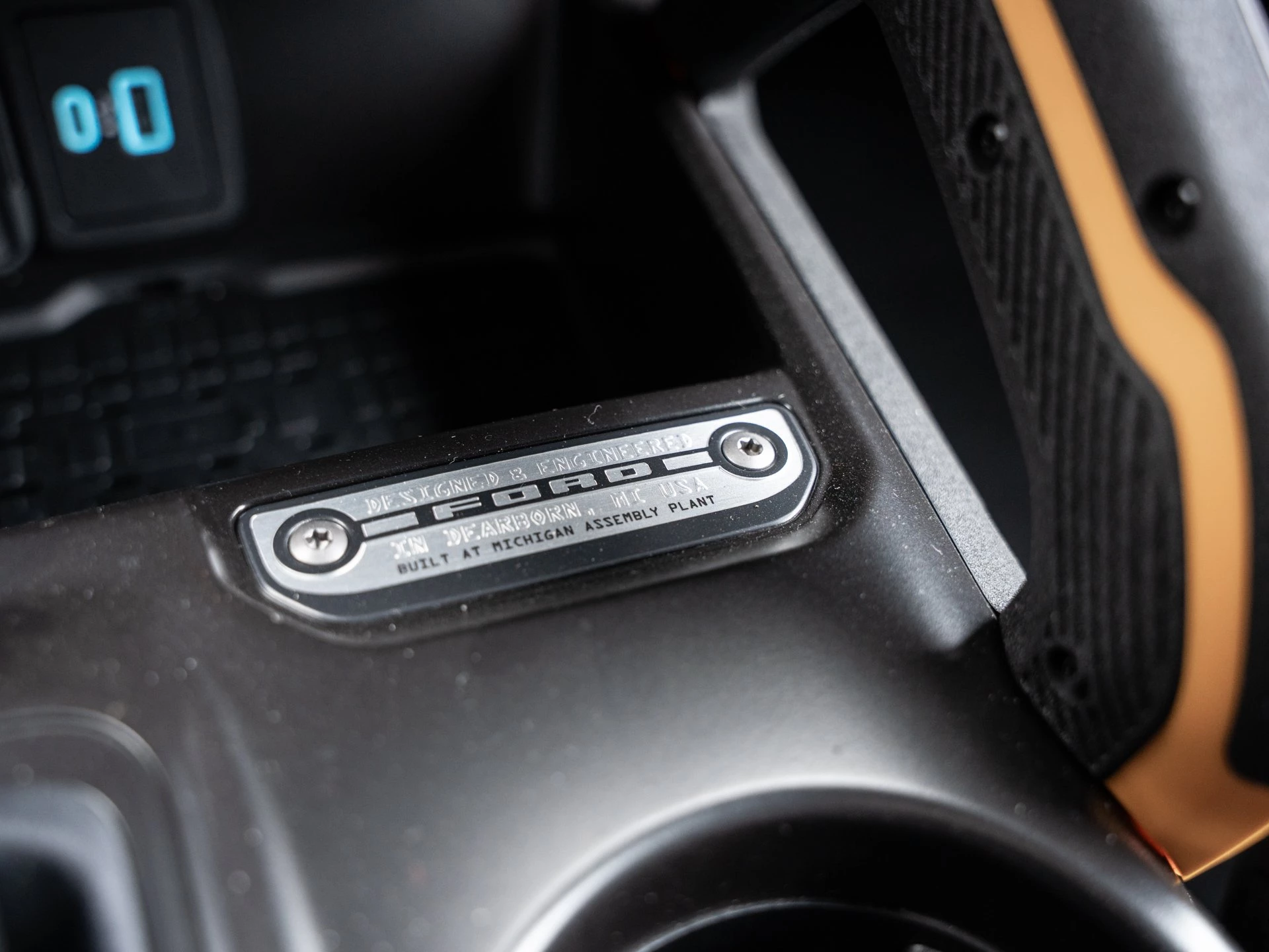 Ford Bronco Badlands 2.7 l EcoBoost e-4WD Automatik Sports Utility Vehicle. RFK*LED*SHZ*DISPLAY