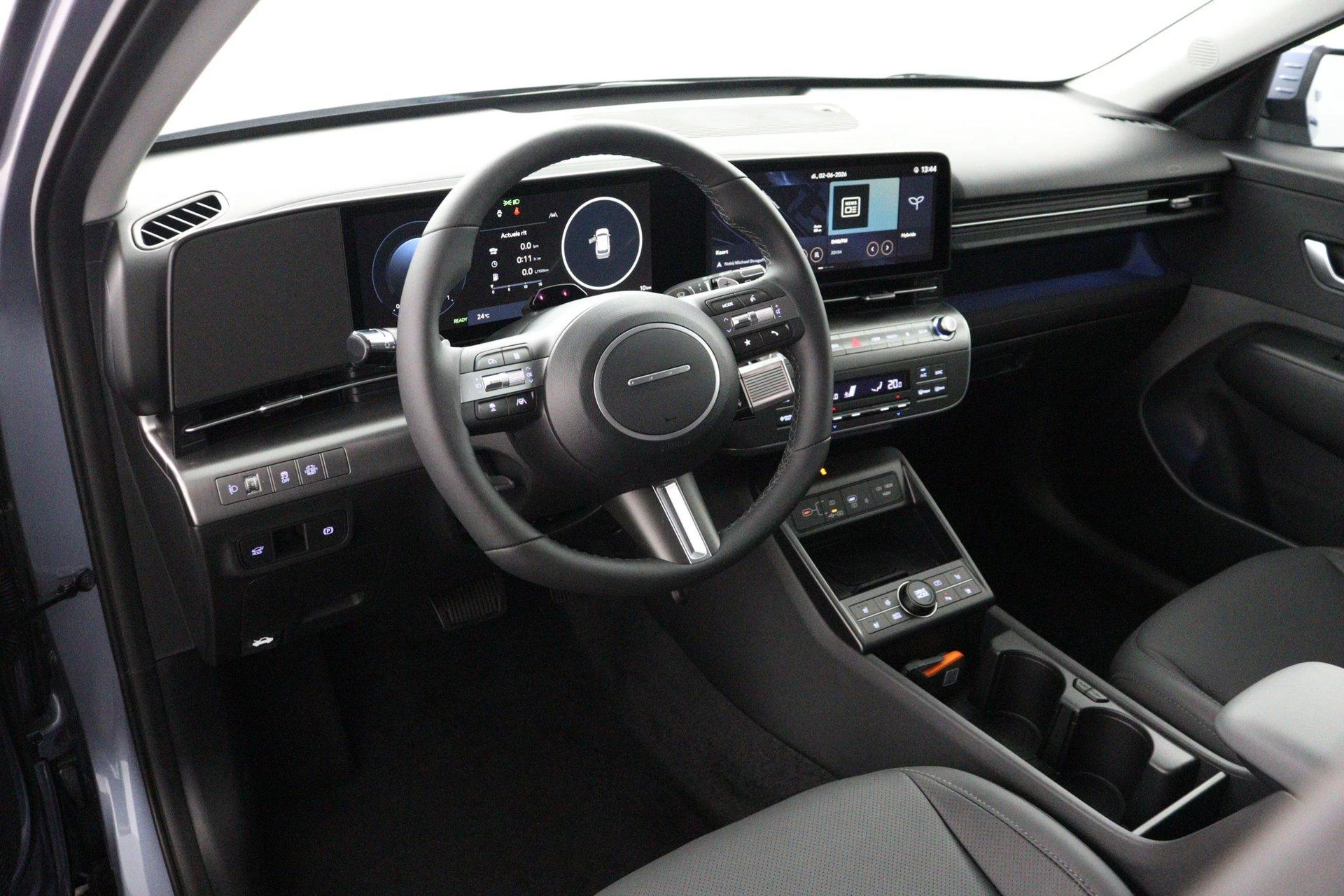Hyundai Kona 1.6 GDI HEV Premium