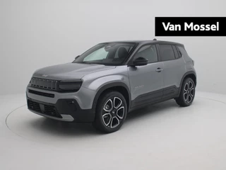 Jeep Avenger Summit 54 kWh