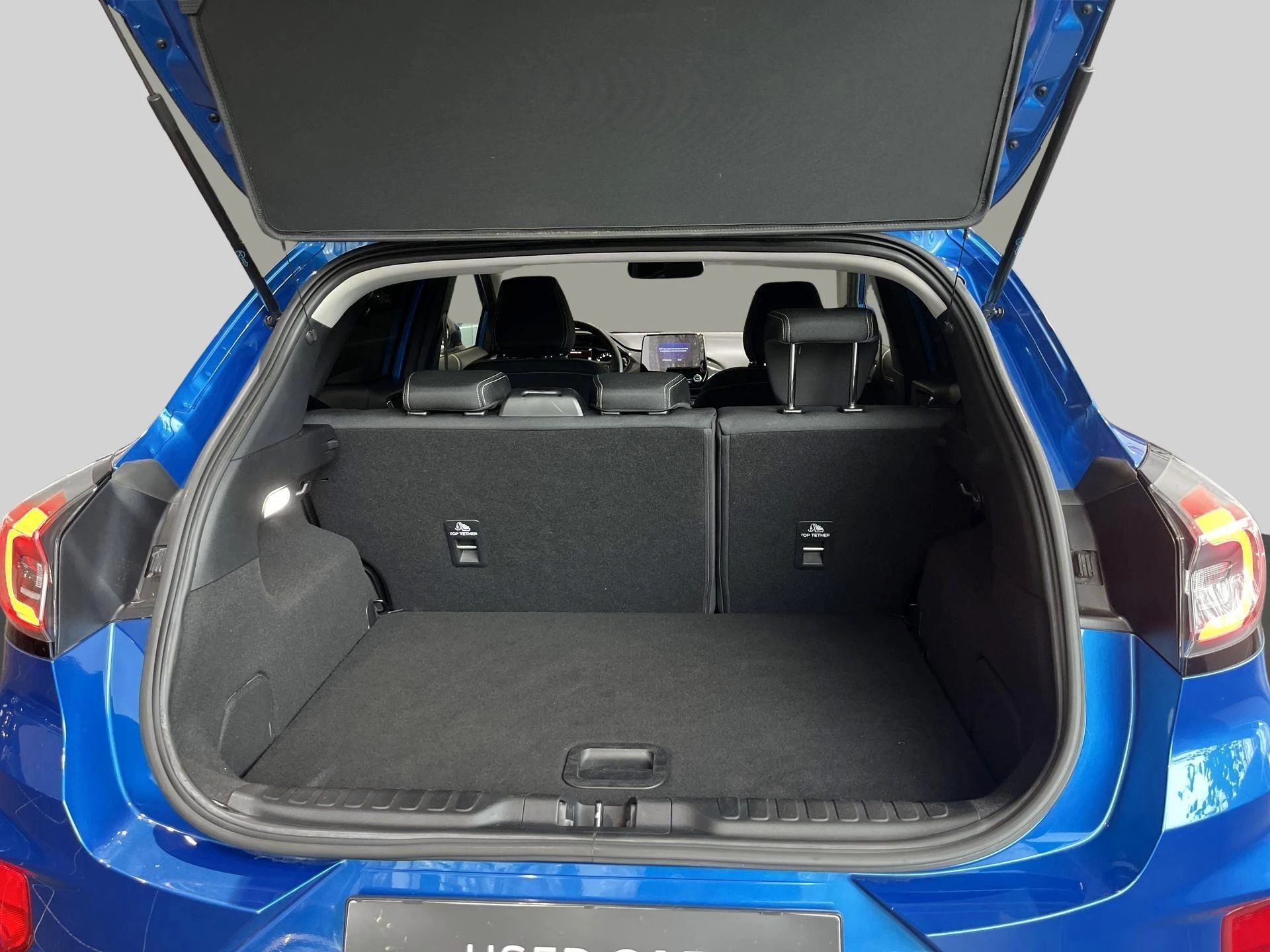 Ford Puma 1.0i Ecoboost MHEV 92kW Aut. Titanium