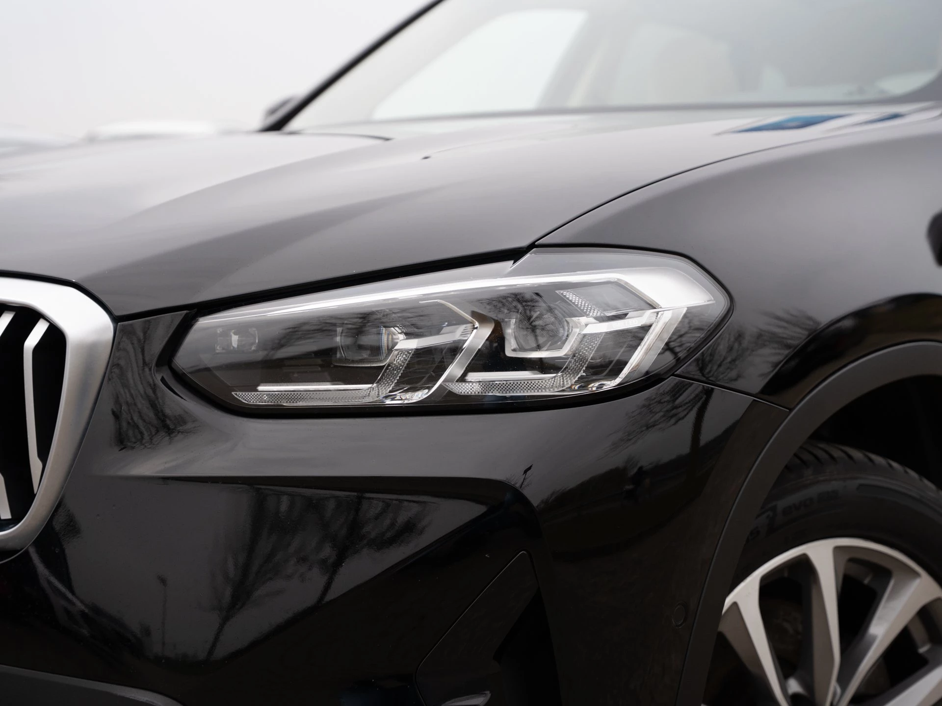 BMW X3 xDrive20d Mild-Hybrid