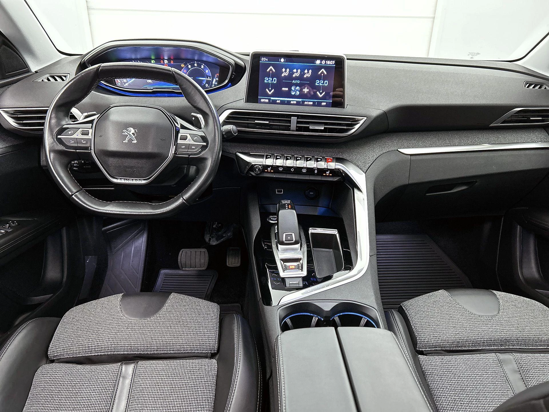 Peugeot 3008 1.2 PureTech Allure