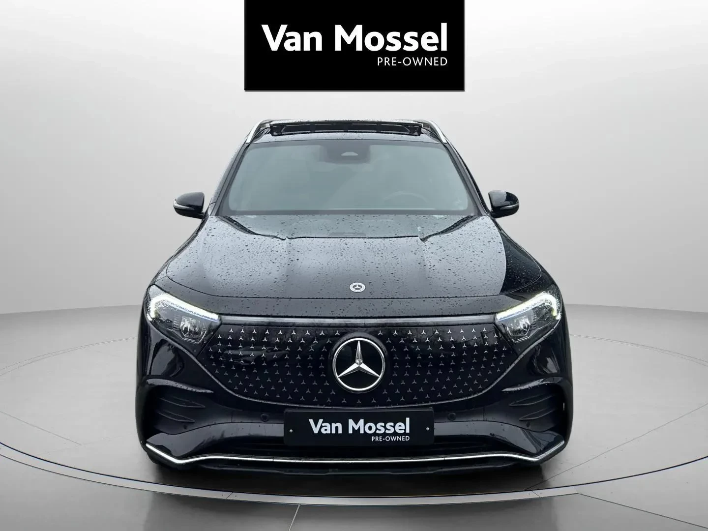Mercedes-Benz EQB EQB250+ AMG Edition