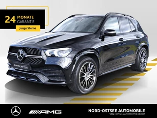 Mercedes-Benz GLE 350 d 4M AMG PANO AHK 360 BURMESTER MEMORY AMG Line