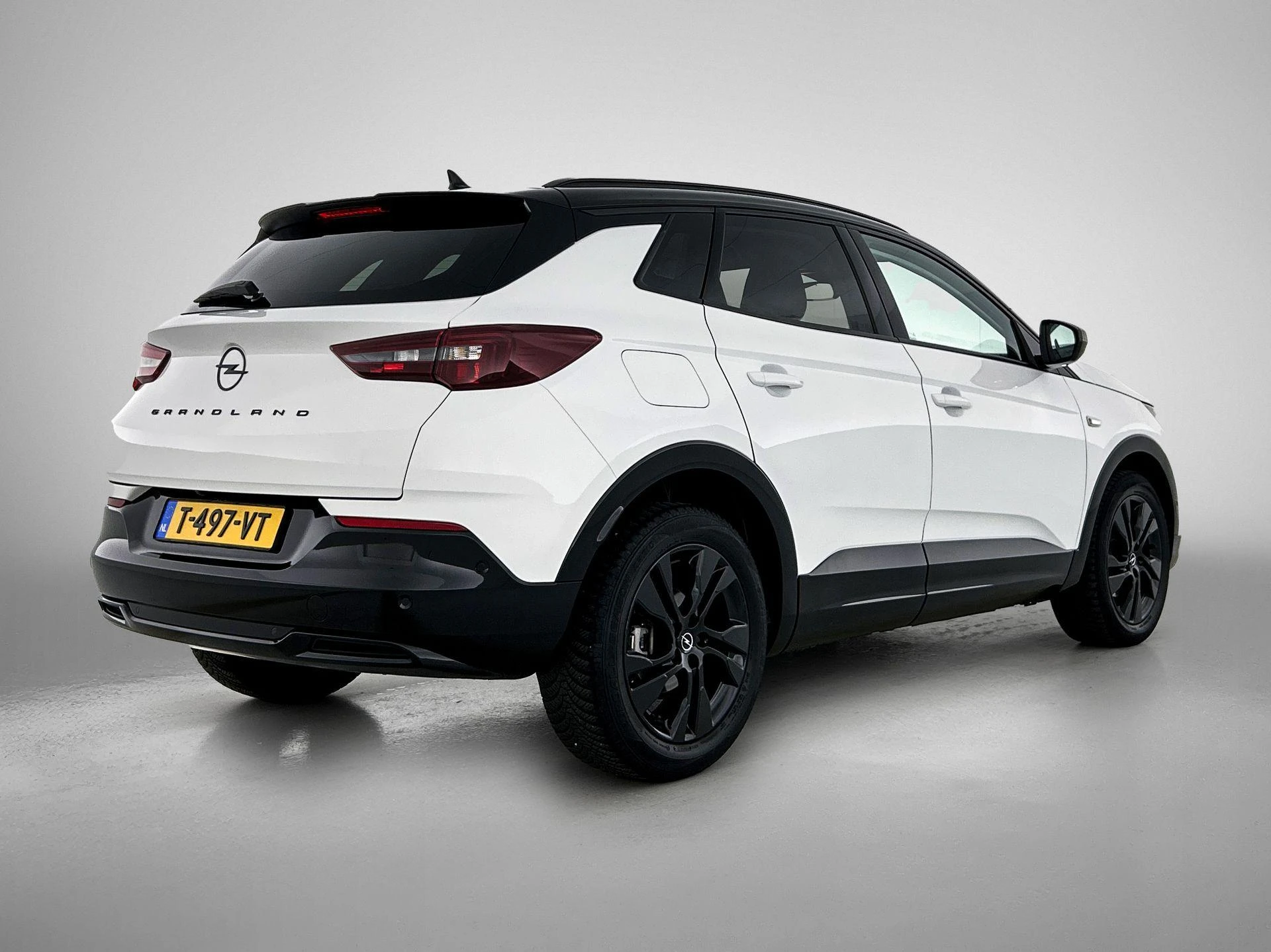 Opel Grandland 1.2 Turbo Edition