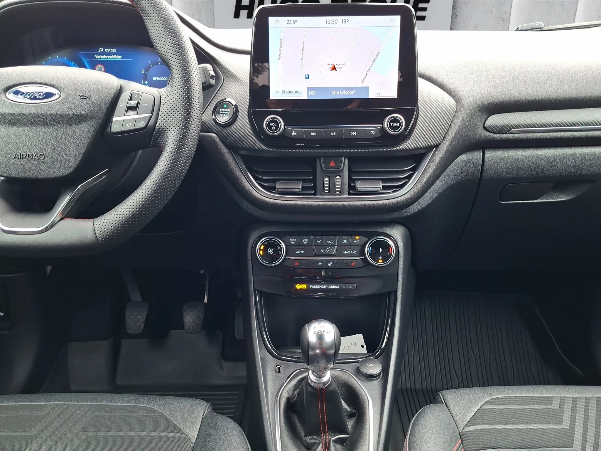 Ford Puma ST-Line X 1.0 EB MHEV LED | AHK | GJR | ACC | RFK | SHZ | LMF | Navi