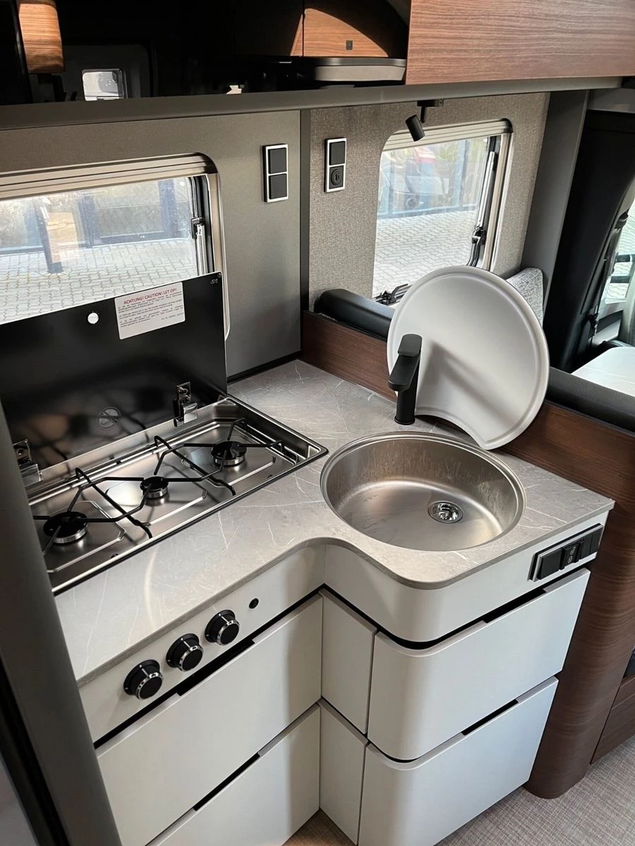 Hymer B-Klasse MC T 680 BMC-T680