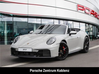Porsche 911 992 -2 Carrera S Cabriolet carrera s