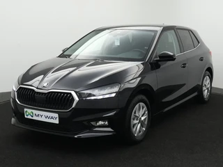 Škoda Fabia 1.0 TSI Selection 95PK *PARKEERHULP*CRUISE CONTROL*KEYLESS-ENTRY*APP-CONNECT*...*