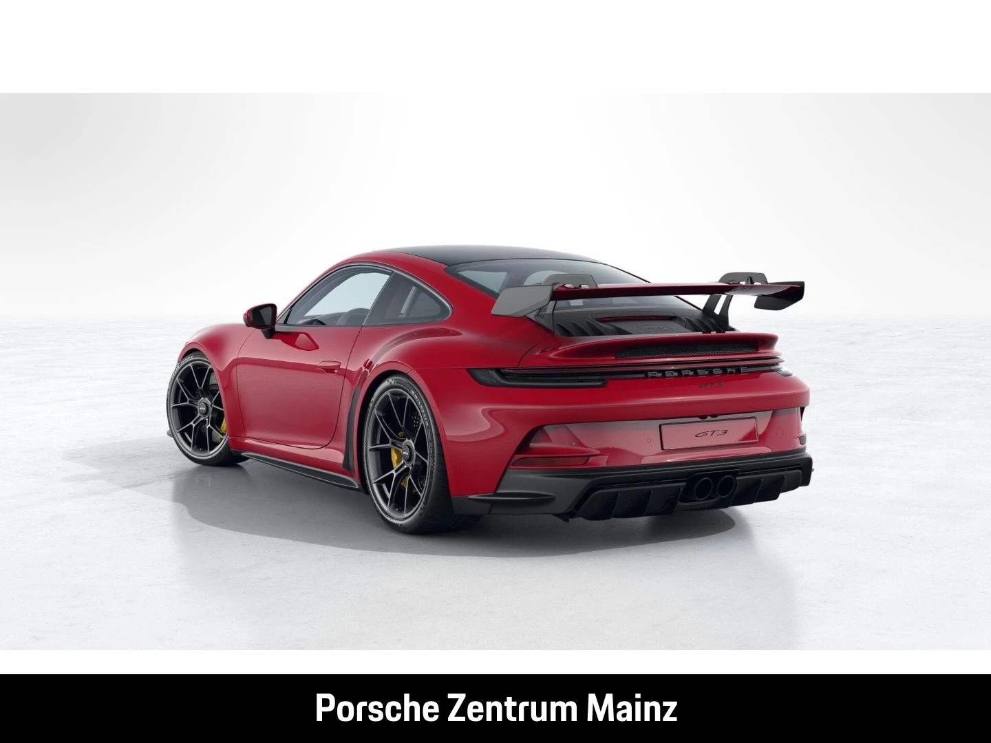 Porsche 911 992 GT3 Clubsportpaket Liftsystem-VA PCCB gt3