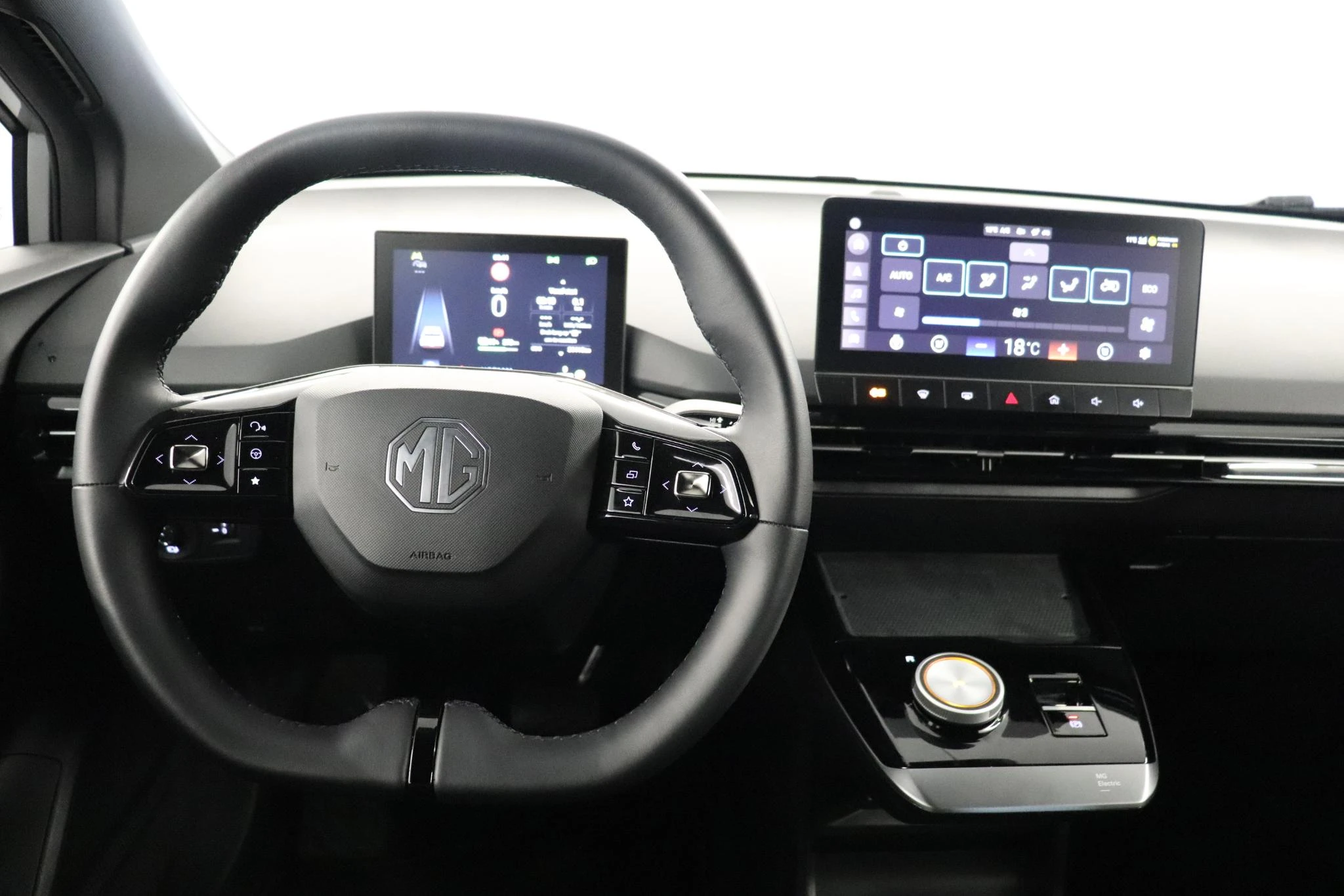MG MG4 64 kWh Luxury