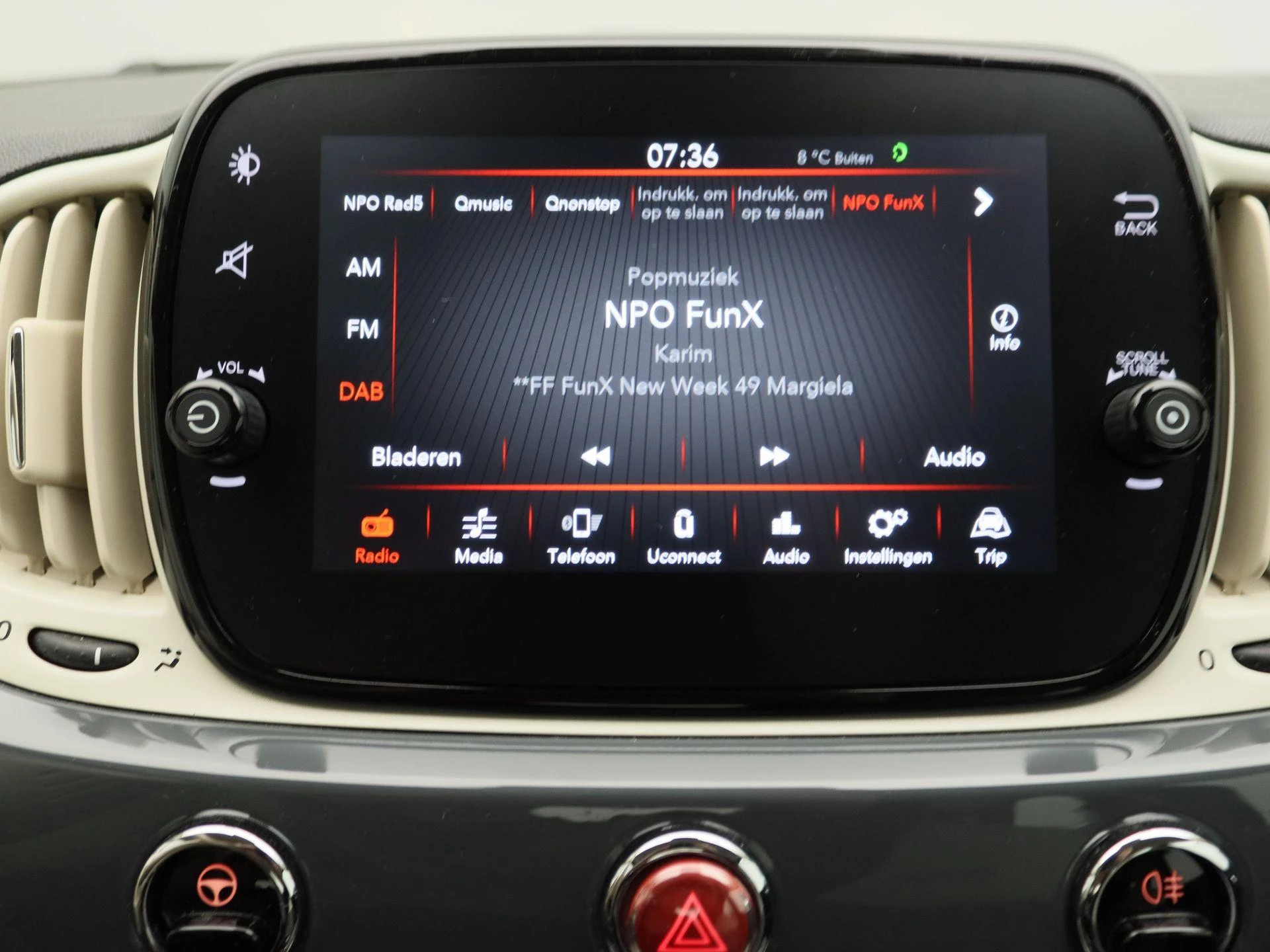 Fiat 500 1.0 Hybrid Lounge