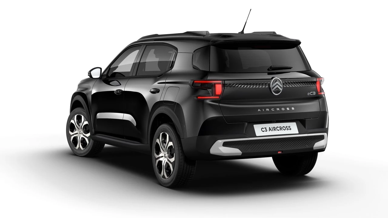Citroën C3 Aircross