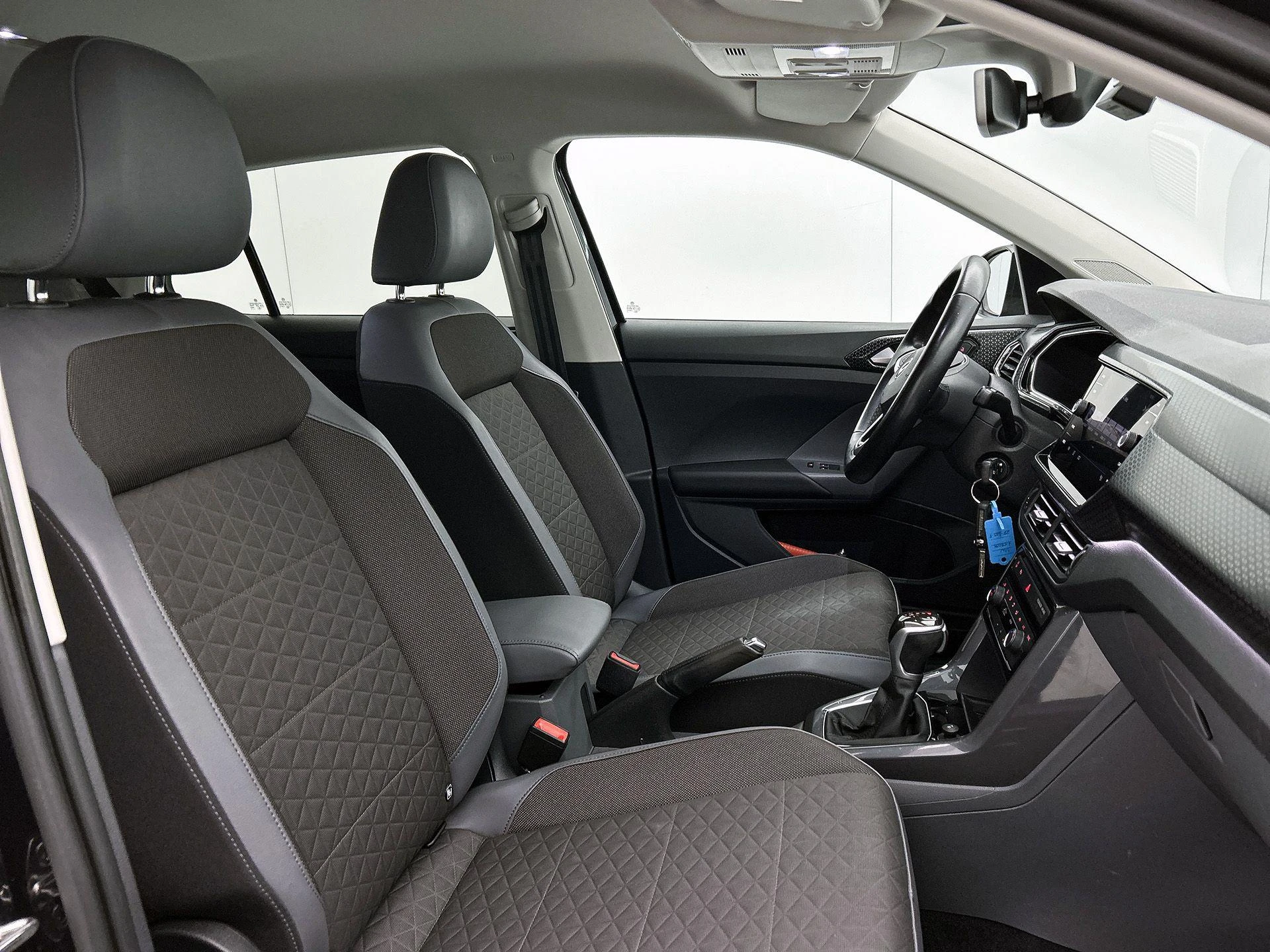 Volkswagen T-Cross 1.0 TSI Style | 116 PK |