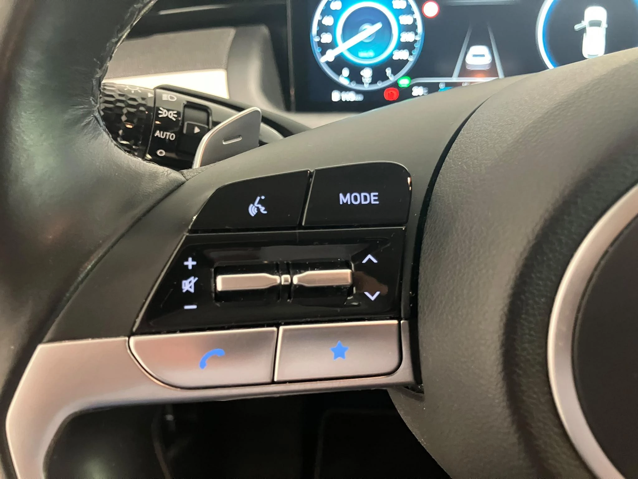 Hyundai Tucson Shine