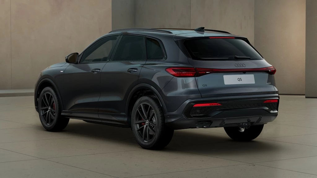 Audi Q5 TDI quattro S line Pano Tech
