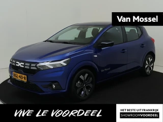 Dacia Sandero 1.0 TCe 100 ECO-G Journey