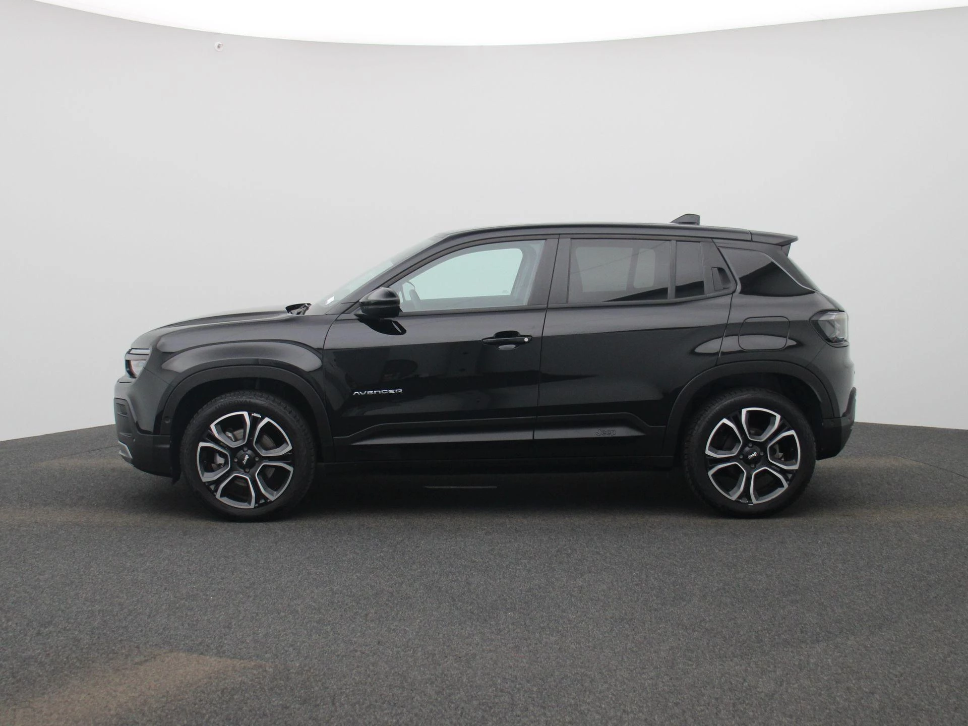 Jeep Avenger 54kWh 1st Edition