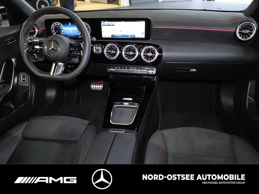 Mercedes-Benz CLA 200 SB AMG MBUX SHZ KEYLESS-GO ADV.+ AMG Line