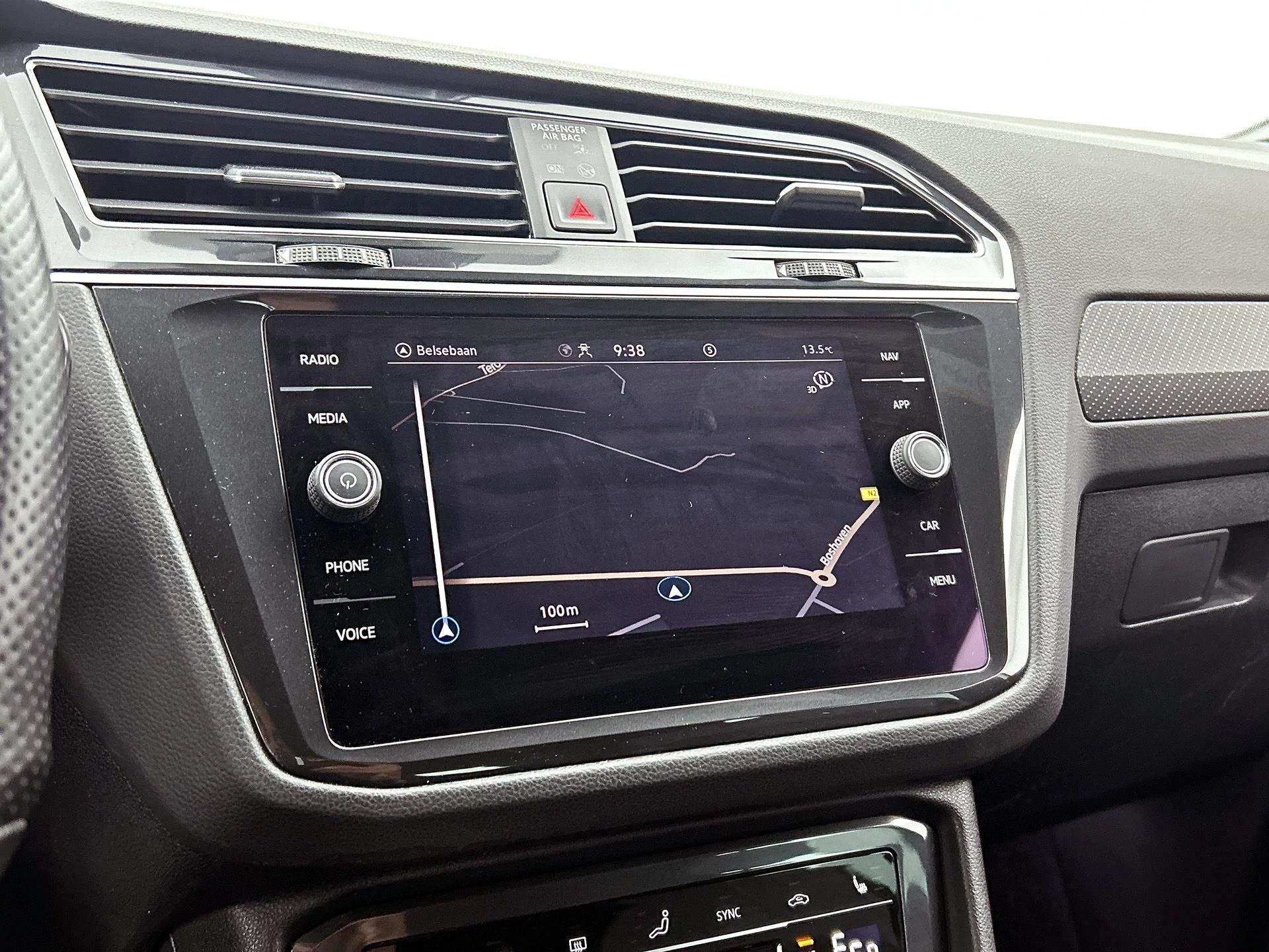 Volkswagen Tiguan 1.4 TSI eHybrid R-Line Business+