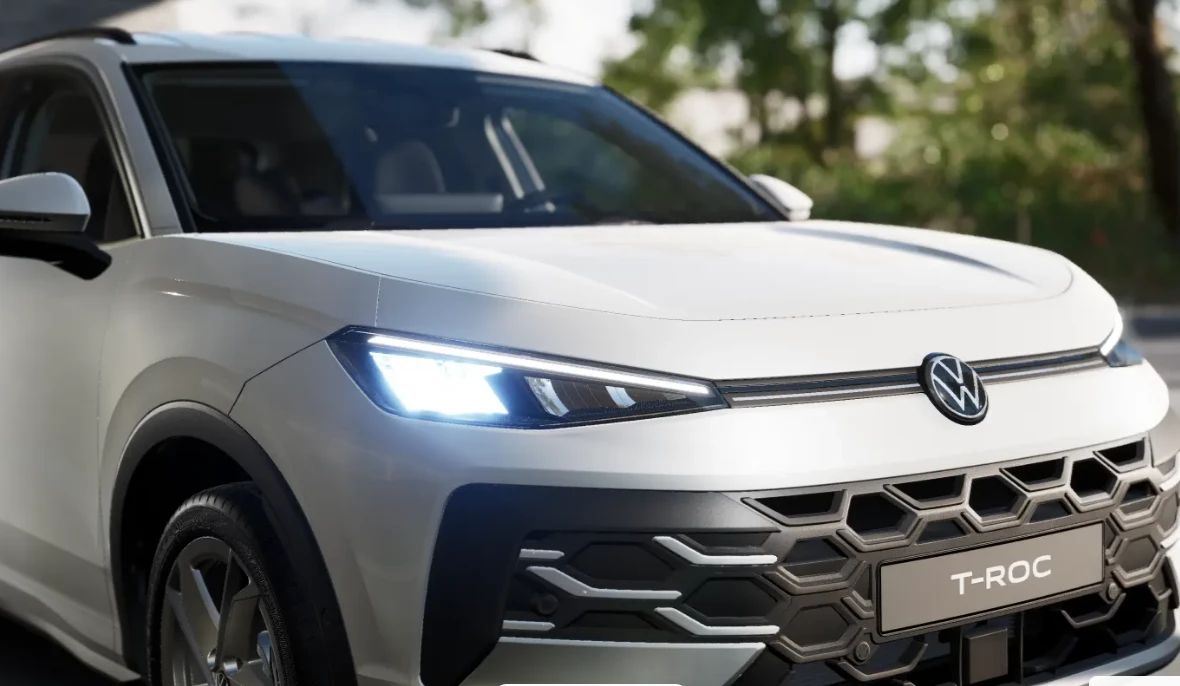 Volkswagen T-Roc