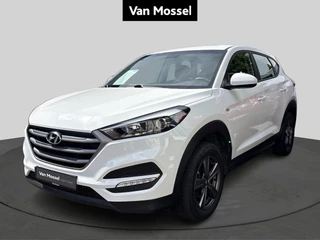 Hyundai Tucson 1.6 GDi ISG Style