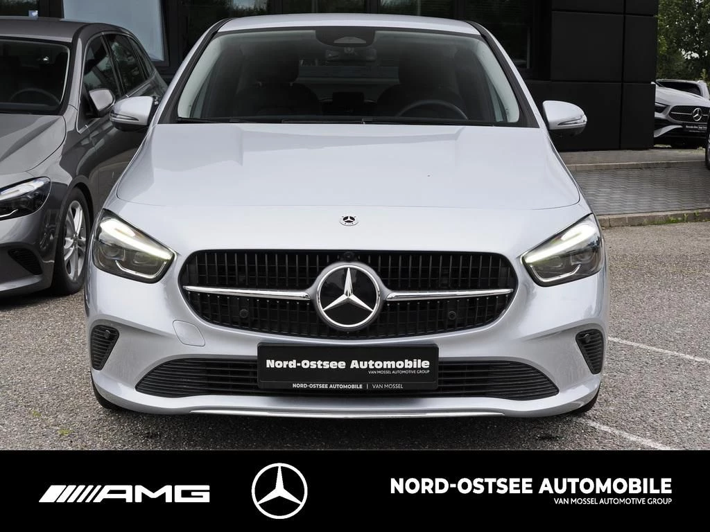 Mercedes-Benz B-Klasse 200 PROGRESSIVE ADVANCED+ 360° AHK SITZHEIZUNG Progressive