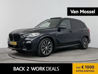 BMW X5 xDrive45e High Executive