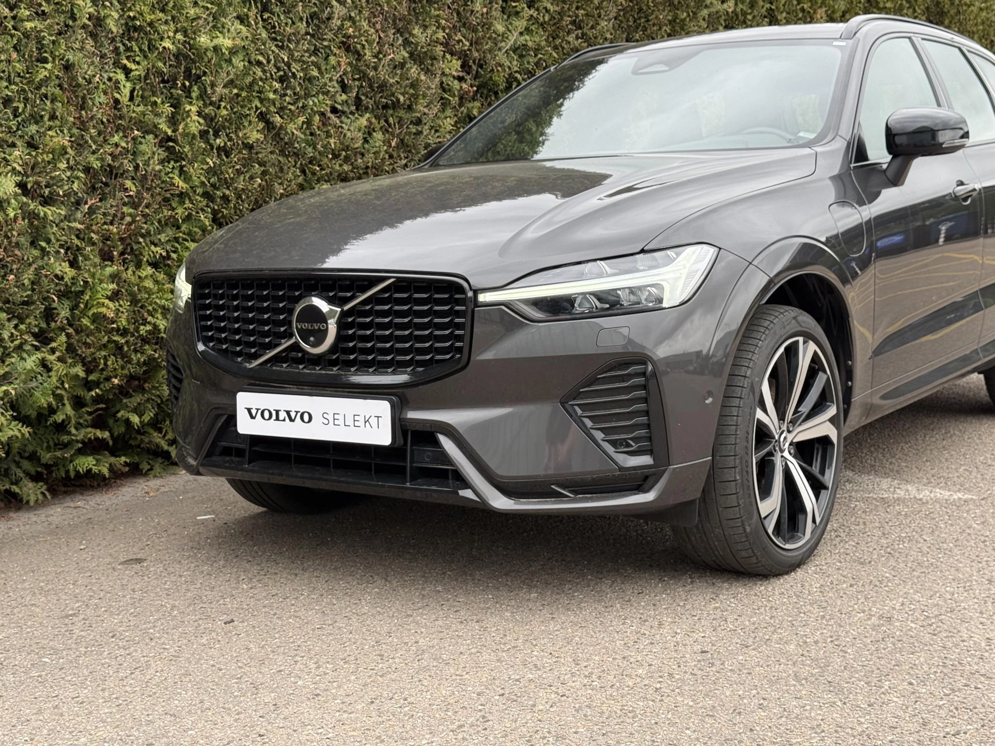 Volvo XC60 T8 Plug-in hybrid AWD Plus Dark